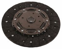 SACHS 1878 634 127 - Disco de embrague