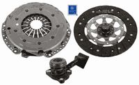 SACHS 3000990558 - Kit de embrague - XTend Kit plus CSC