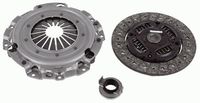 SACHS 3000 950 955 - Kit de embrague