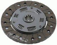 SACHS 1861 123 236 - Disco de embrague