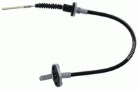 SACHS 3074600268 - Cable de accionamiento, accionamiento del embrague