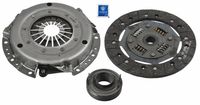 SACHS 3000 261 001 - Kit de embrague