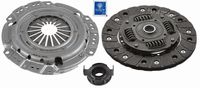 SACHS 3000814001 - Kit de embrague