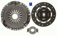 SACHS 3000 098 002 - Kit de embrague