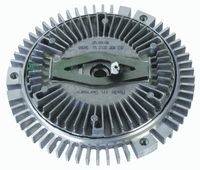 SACHS 2100 006 232 - Embrague, ventilador del radiador