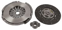 SACHS 3400 700 682 - Kit de embrague