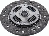 SACHS 3000 208 002 - Kit de embrague