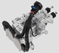 SACHS 3981 654 004 - Cilindro receptor, embrague