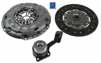SACHS 3000990189 - Kit de embrague - XTend Kit plus CSC