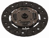 SACHS 1878 634 160 - Disco de embrague