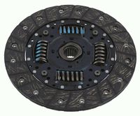 SACHS 1878 600 982 - Disco de embrague