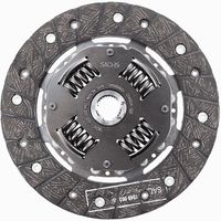 SACHS 3000 842 501 - Kit de embrague