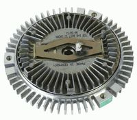 SACHS 2100 041 031 - Embrague, ventilador del radiador