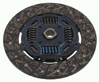 SACHS 1878 600 979 - Disco de embrague