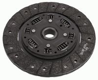 SACHS 1878 634 111 - Disco de embrague