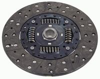 SACHS 1878 988 901 - Disco de embrague