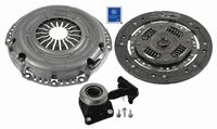 SACHS 3000990519 - Kit de embrague - Kit plus CSC