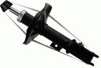 SACHS 316 902 - Amortiguador