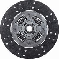 SACHS 3000 951 528 - Kit de embrague