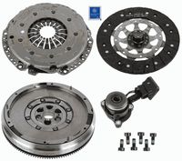 SACHS 2290601160 - Kit de embrague - ZMS Modul XTend plus CSC