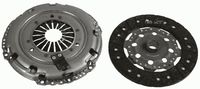 SACHS 3000 950 752 - Kit de embrague