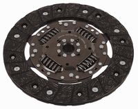 SACHS 1878 634 160 - Disco de embrague