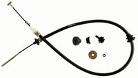 SACHS 3074600223 - Cable de accionamiento, accionamiento del embrague