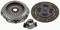 SACHS 3400700552 - Kit de embrague - XTend