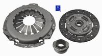 SACHS 3000951571 - Kit de embrague