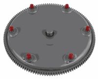 SACHS 0700 600 114 - Convertidor de par