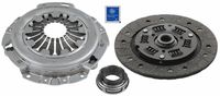 SACHS 3000951411 - Kit de embrague