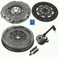 SACHS 2290601136 - Kit de embrague - ZMS Modul XTend plus CSC