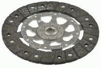 SACHS 1864 001 795 - Disco de embrague