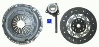 SACHS 3000990232 - Kit de embrague - Kit plus CSC