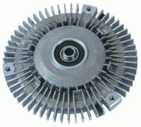 SACHS 2100 006 232 - Embrague, ventilador del radiador