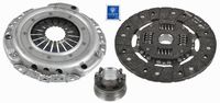SACHS 3000 705 102 - Kit de embrague