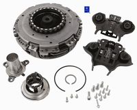 SACHS 3000 943 011 - Kit de embrague