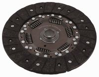 SACHS 1878 634 127 - Disco de embrague