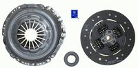 SACHS 3000 455 001 - Kit de embrague