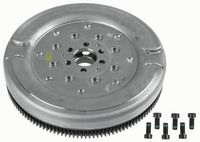 SACHS 2295 000 324 - Volante motor