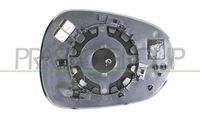 PRASCO AA0927504 - Cristal de espejo, retrovisor exterior