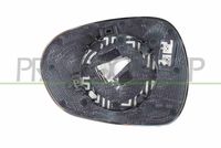 PRASCO AA0927513 - Cristal de espejo, retrovisor exterior