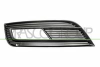 PRASCO AD0252133 - Rejilla de ventilación, parachoques