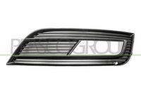 PRASCO AD0252134 - Rejilla de ventilación, parachoques
