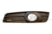 PRASCO AD3222134 - Rejilla de ventilación, parachoques - Premium