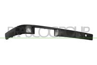 PRASCO BM0101243 - Listón embellecedor/protector, parachoques