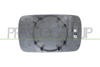 PRASCO BM0147534 - Cristal de espejo, retrovisor exterior