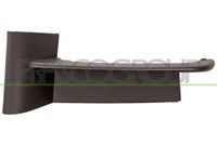 PRASCO BM0992123 - Rejilla de ventilación, parachoques