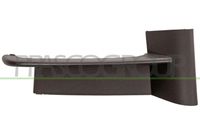 PRASCO BM0992124 - Rejilla de ventilación, parachoques