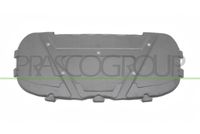PRASCO BM1201945 - Amortiguación del compartimiento de motor